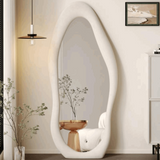 Large design mirror – MIRABELLA