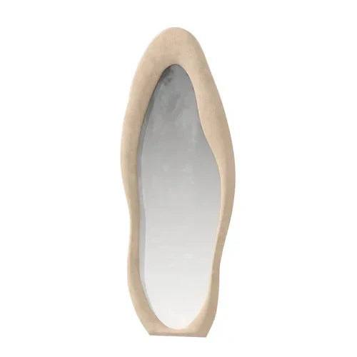 Large designer mirror – MIRABELLA