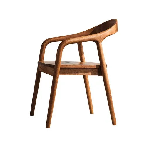 Design and modern wooden chair – ZENWOOD